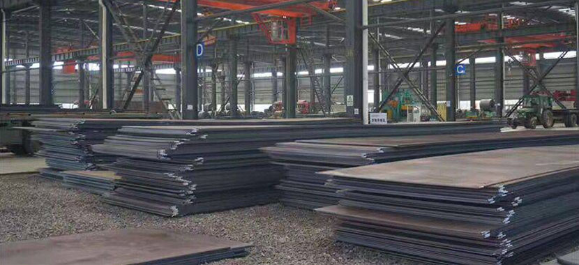 JIS G 3125 SPA-H corten steel plate weather resistant steel sheet