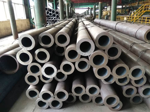 SPA-H Steel Pipes Specification
