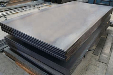 The A588 gr.a steel plate specification and properties