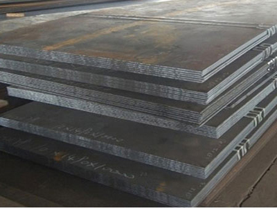 Characteristics and uses of Corten A steel plate