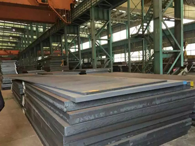 Importance of manganese and phosphorus in ASTM A588 gr. C steel plate