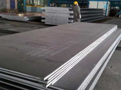 The important role of Q295NH weathering steel plate annealing