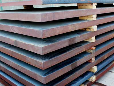 Characteristics and advantages of UNI FE 510 D2K1 weathering steel plate