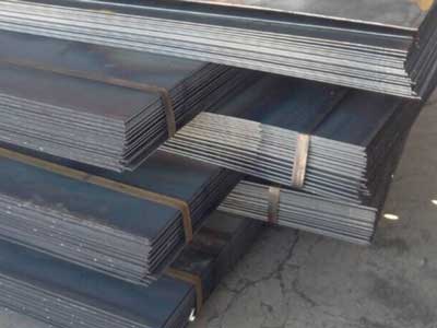 Comparison of EN 10155 S355J2G1W steel plate cutting processing