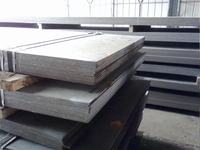 Smelting and processing technology of ASTM Corten A weathering steel plate