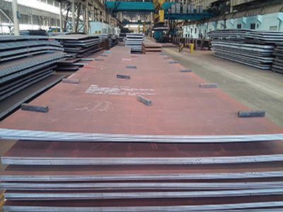 Why is the sales volume of JIS G3114 SMA 50 CP weathering steel plate so good