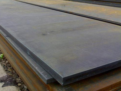 ASTM Corten A weathering steel plate machining