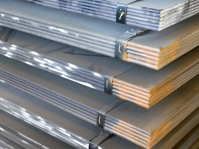 Precautions for welding process of ASTM A588 Grade B steel plate