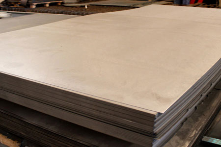 Introduction to A588 GR.C steel plate mechanical properties