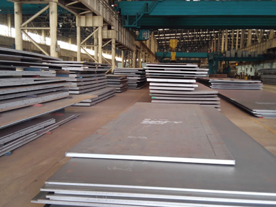 Cold rolled A ST52 steel is more popular than hot rolled A ST52 steel