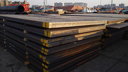 The sustainability and environmental benefits of SMA 50 CP weathering steel