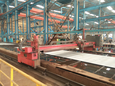 S355J2W Structural Steel Plates