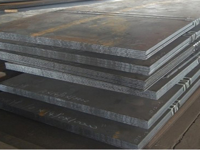 Advantages of cold rolled A ST52 steel