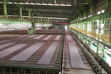 Effect of Processing Technology on Quality of Corten Steel Heat Treatment