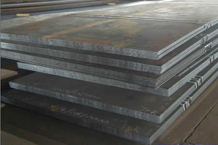 HSLA grade 50 steel plate characteristics, properties and application areas