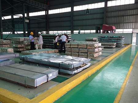 API 5L X52 (L360) steel plate features