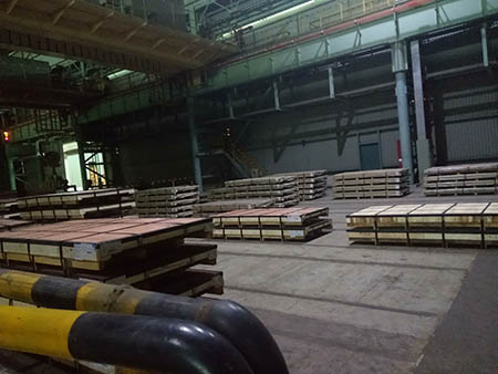 API 5L X42 (L290) steel plate features