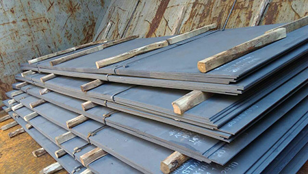 Characteristics and applications of QStE500TM steel