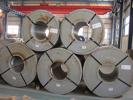 Q355NH weather resistant steel plate