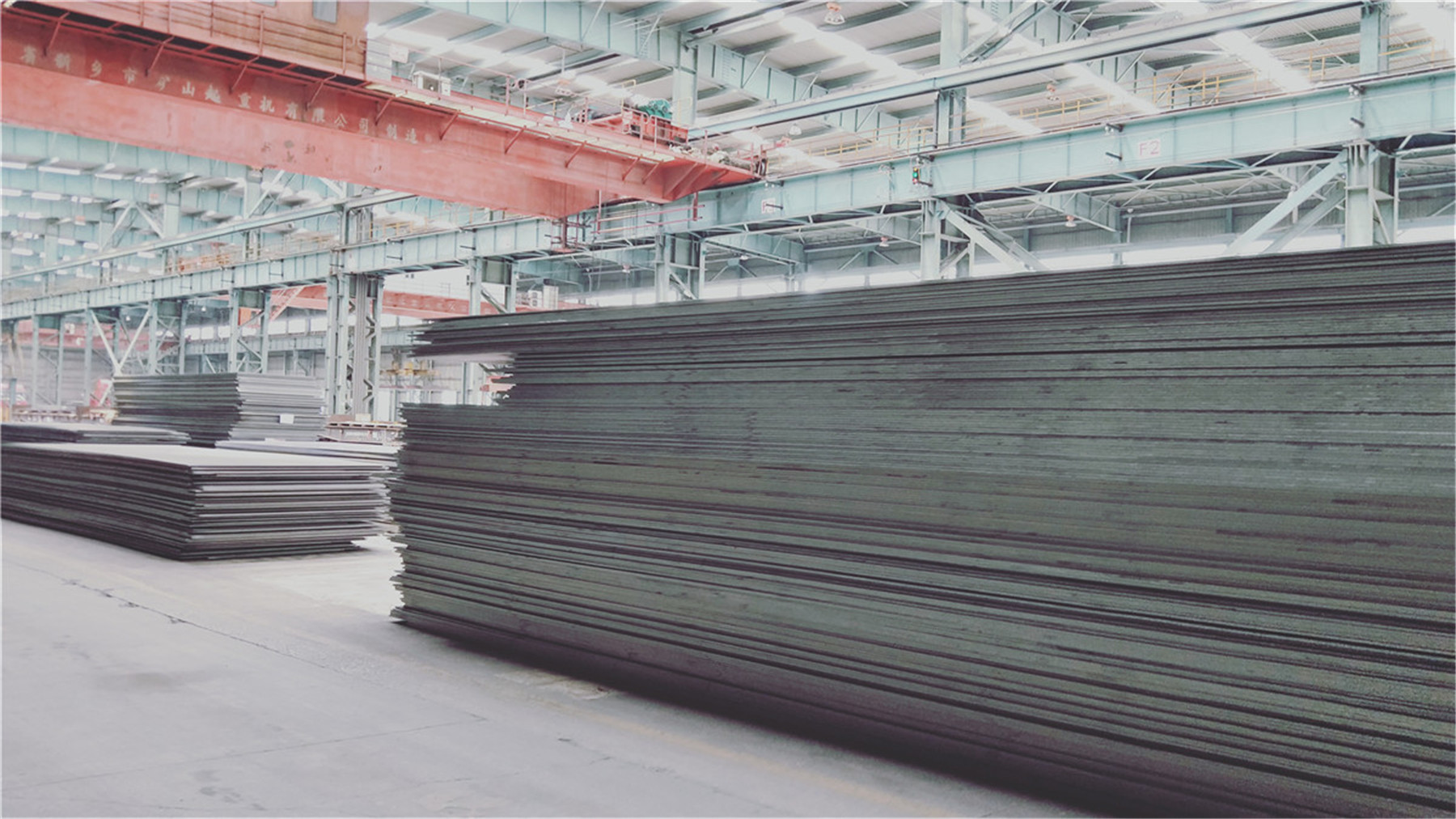 Detailed introduction of Q355GNH weather resistant structural steel